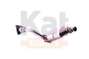 KATEUROPE Katalysator  21519069