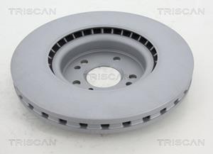 Triscan Bremsscheibe Vorderachse  8120 231051C