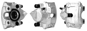 Elstock Bremssattel Vorderachse links vor der Achse  82-0539