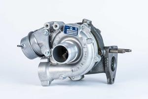 Borgwarner Lader, Aufladung  54389880018