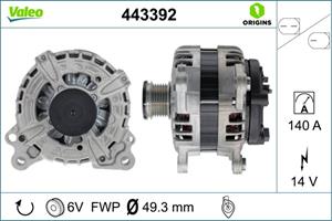 Valeo Generator  443392