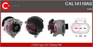 Generator Casco CAL14110AS