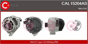 Casco Generator  CAL15204AS