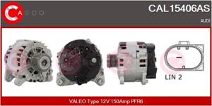 Casco Generator  CAL15406AS