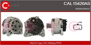 Casco Generator  CAL15420AS