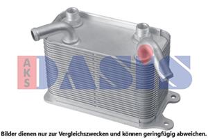 AKS Dasis Ölkühler, Automatikgetriebe  046022N