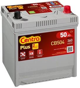 Centra Starterbatterie  CB504