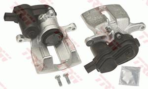 TRW Bremssattel Hinterachse links  BHT313E