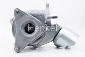 Henkel Parts Lader, Aufladung  5114650N