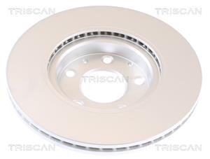 Triscan Bremsscheibe Vorderachse  8120 50187C