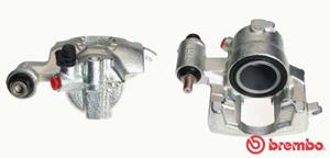 Brembo Bremssattel Vorderachse links vor der Achse  F 23 084