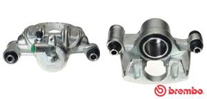 Brembo Bremssattel Hinterachse links vor der Achse  F 50 144