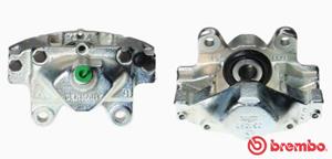 Brembo Bremssattel Hinterachse links hinter der Achse  F 50 162