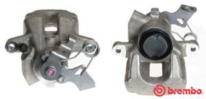 Brembo Bremssattel Hinterachse rechts hinter der Achse  F 61 209