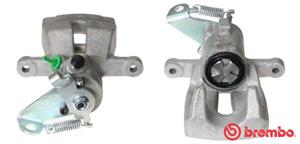 Brembo Bremssattel Hinterachse rechts hinter der Achse  F 68 111