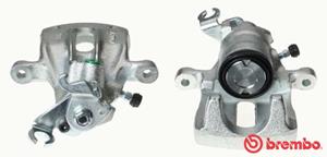 Brembo Bremssattel Hinterachse links hinter der Achse  F 86 062
