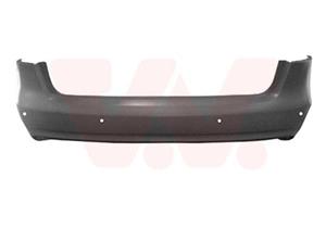 audi Bumper 0355547