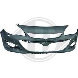 opel Bumper Priority Parts