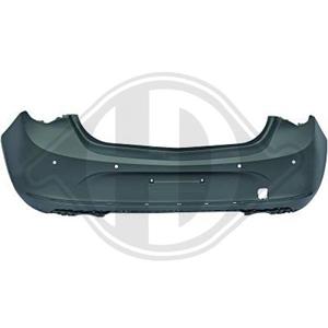 opel Bumper Priority Parts