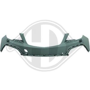 opel Bumper Priority Parts