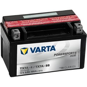 Varta Starterbatterie  506015011I314