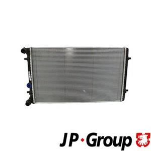 JP group Kühler, Motorkühlung  1114205500