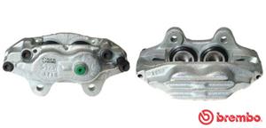 Brembo Bremssattel Vorderachse links hinter der Achse  F 83 068
