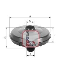 Sofima Luftfilter  S 0190 A