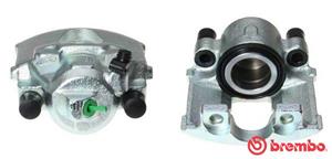 Brembo Bremssattel Vorderachse links hinter der Achse  F 24 022