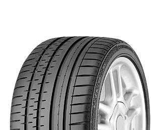 Continental SportContact 2 225/45 R17 91W SSR *