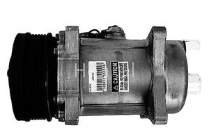 Henkel Parts Kompressor, Klimaanlage  7112744R