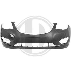 opel Bumper Priority Parts