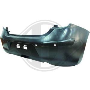 nissan Bumper Priority Parts