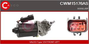 Casco Wischermotor vorne  CWM15176AS