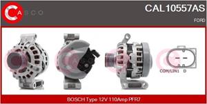 Casco Generator  CAL10557AS