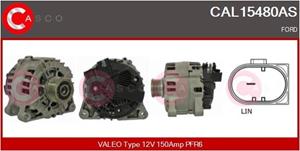 Casco Generator  CAL15480AS