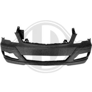 mercedes-benz Bumper Priority Parts