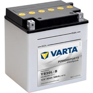 Varta Starterbatterie  530400030A514