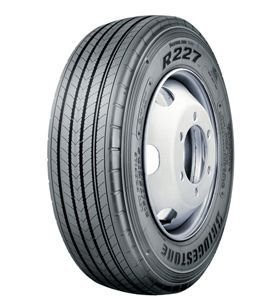 Bridgestone R227 225/75 R17.5 129M