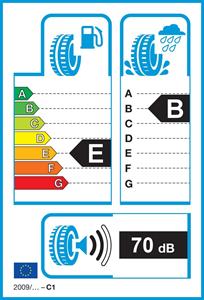 Bridgestone D-sport mo ext (2015) 235/55 R19 101V