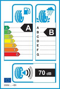 Continental EcoContact 6 ( 185/55 R15 82H )