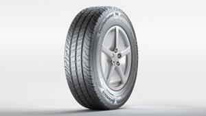 Continental Vancontact 100 demo 195/70 R15 104R