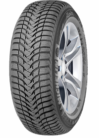 Michelin Alpin A4 185/55 R15 82T