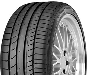 Continental SportContact 5 215/40 R18 89Y FR XL