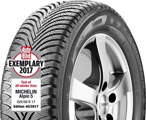 Michelin Alpin 5 195/45 R16 84H XL