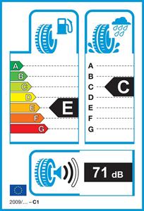 Continental Cross lx2 demo 215/65 R16 98H