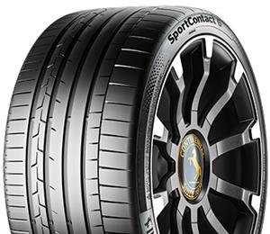 Continental SportContact 6 225/40 R19 93Y FR XL