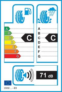 Continental Crosscontact lx2 fr demo 225/55 R18 98V