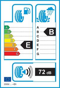 Continental Sc-3 fr xl demo 235/40 R18 95W