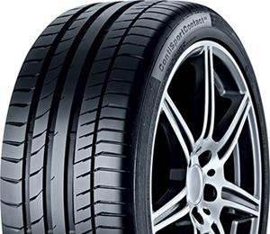 Continental SportContact 5 P 235/40 R18 95Y FR XL